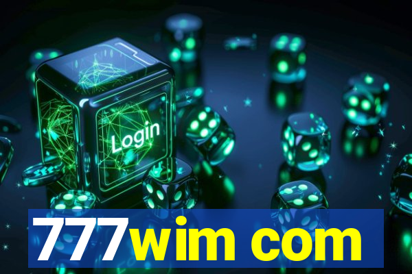 777wim com